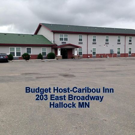 Budget Host Caribou Inn Hallock Esterno foto